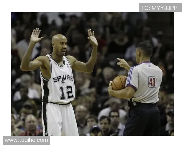 2005年NBA总决赛回顾马刺与活塞的经典对决高清重温